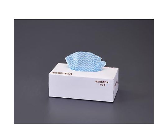 アズワン 200x200mm カウンタークロス(100枚) EA929DZ-11 1箱(ご注文単位1箱)【直送品】