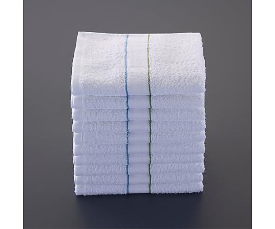 アズワン 340x 900mm/280匁 タオル(ソフト) EA929HC-56 1枚（ご注文単位1枚）【直送品】