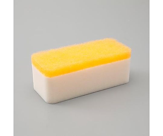 アズワン 48x106x41mm スエード起毛パフ EA939AG-24 1個(ご注文単位1個)【直送品】