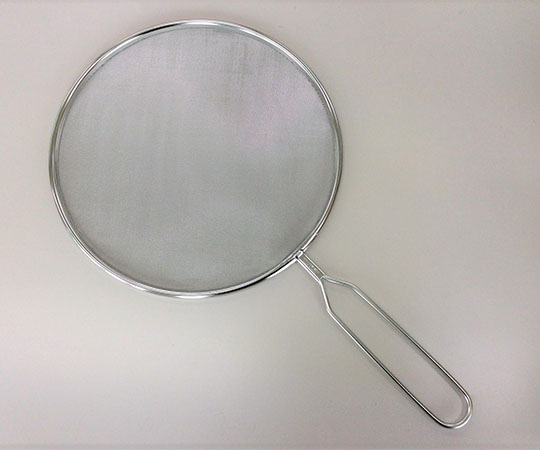 ミネックスメタル オイルスクリーン 24cm V-626 1個（ご注文単位1個）【直送品】