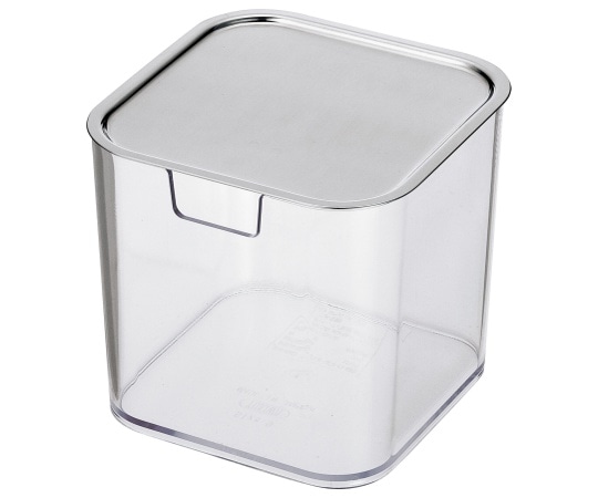 三宝産業（YUKIWA） PC容器フック付フタ 7cm 09010880 1個（ご注文単位1個）【直送品】