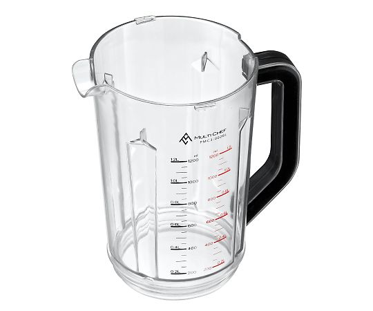 マルチシェフ ブレンダーボトル PMC3-002BL 1個（ご注文単位1個）【直送品】