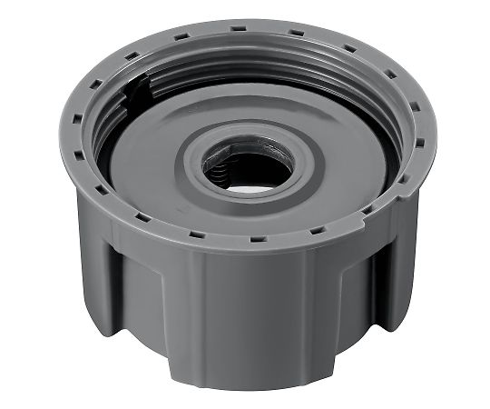 マルチシェフ ミルボトル台座（パッキン付） グレー PMC3-014ML 1個（ご注文単位1個）【直送品】