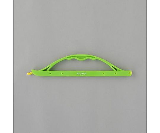 アズワン 190mm 密封クリップ(ハンドル付) EA475WA-11 1個(ご注文単位1個)【直送品】