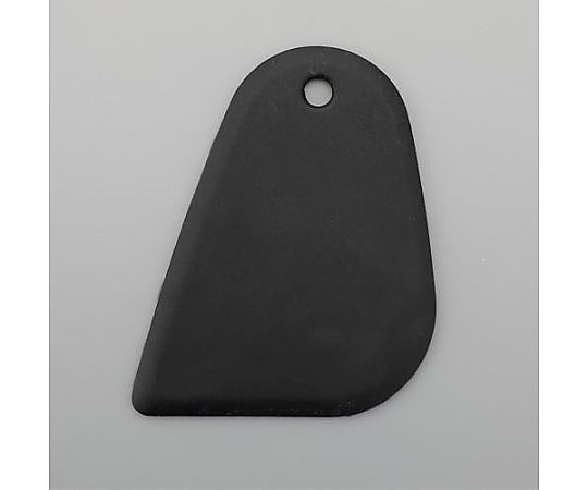 アズワン 80x90x5mm シリコン製スクレーパー EA912HF-32 1個(ご注文単位1個)【直送品】