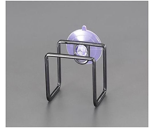 エスコ 60x 45x 60mm スポンジホルダー(吸盤式) EA638LA-146 1個（ご注文単位1個）【直送品】