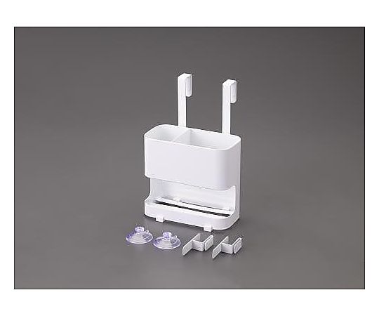 エスコ ドライヤーホルダー EA638LF-122 1個（ご注文単位1個）【直送品】