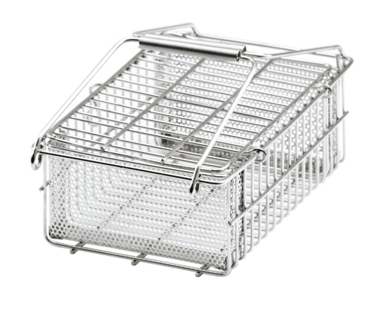 丸山ステンレス 手づくりフタ付き万能カゴガード付 B 10001312 1個（ご注文単位1個）【直送品】