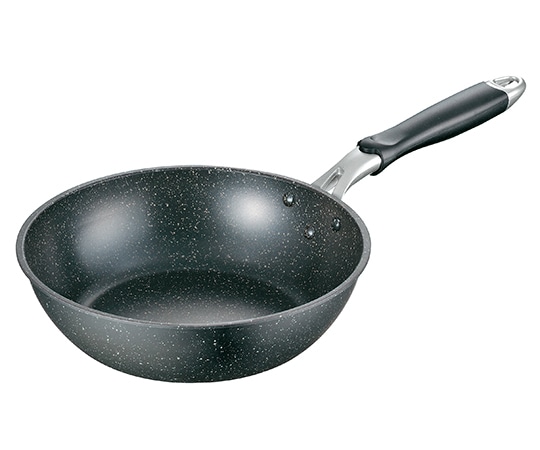 エムテートリマツ IHマーブルディープパンLight 24cm  1個（ご注文単位1個）【直送品】