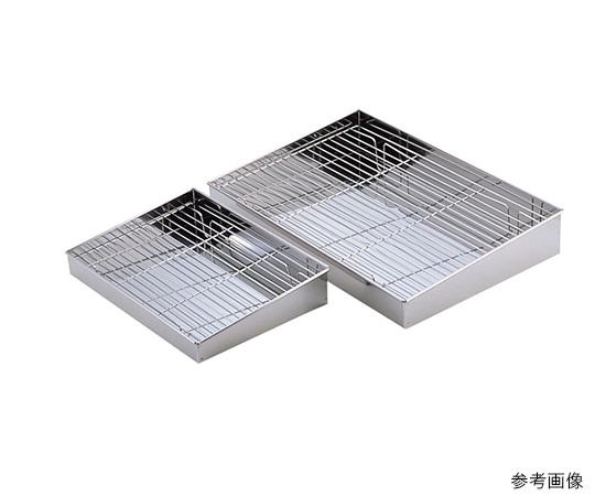 エムテートリマツ 18-0天台(天ぷら揚台) 小  1個（ご注文単位1個）【直送品】