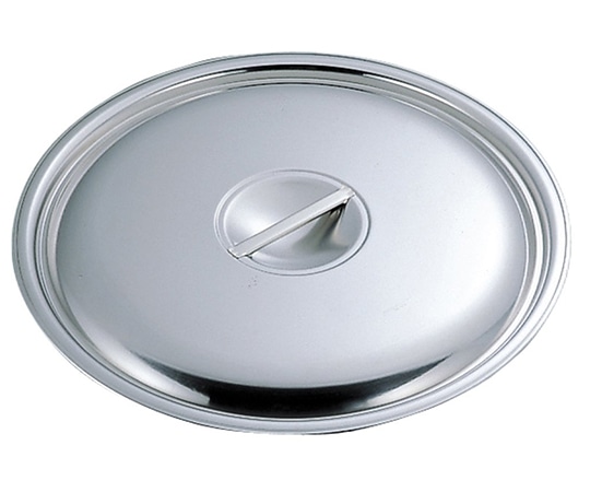 エムテートリマツ 18-0ボール蓋 39cm  1個（ご注文単位1個）【直送品】