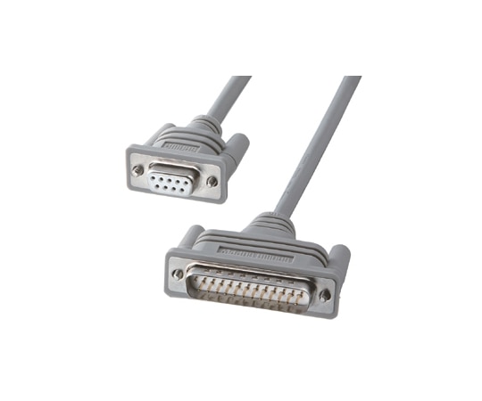 サンワサプライ RS-232Cケーブル モデム TA 周辺機器 3m KRS-413XF3K 1本(ご注文単位1本)【直送品】