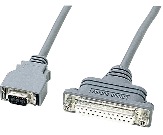 サンワサプライ RS-232CケーブルNECPC9821ノート対応 周辺機器変換用 0.2m KRS-HA1502FK 1本(ご注文単位1本)【直送品】