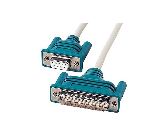 サンワサプライ RS-232Cケーブル クロス 2m KR-XD2 1本(ご注文単位1本)【直送品】