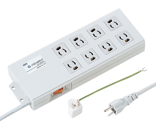 サンワサプライ ノイズフィルタタップ TAP-3803NFN 1本(ご注文単位1本)【直送品】