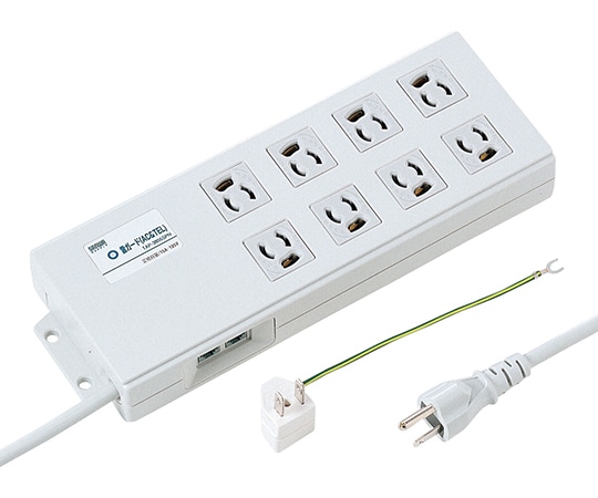 サンワサプライ 雷ガードタップ TAP-3805SPN 1本(ご注文単位1本)【直送品】