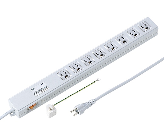 サンワサプライ ノイズフィルタタップ TAP-3811NFSWN 1本(ご注文単位1本)【直送品】