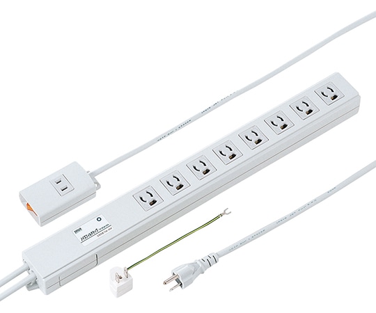 サンワサプライ ノイズフィルタタップ TAP-3812NFN 1本(ご注文単位1本)【直送品】