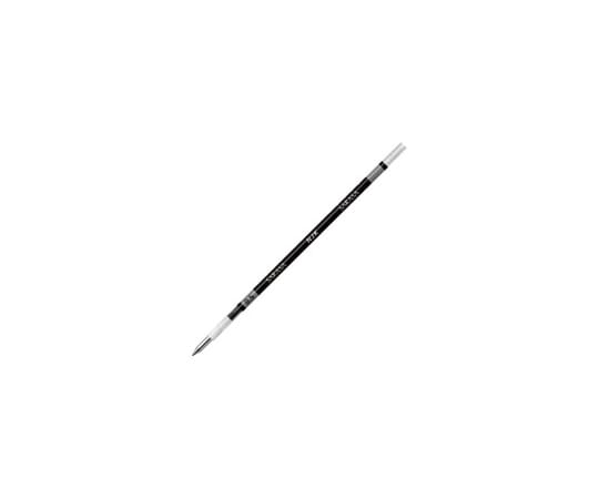 ゼブラ ボールペン替芯 0.5mm 黒 10本 RNJK5-BK 1箱(ご注文単位1箱)【直送品】