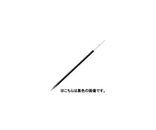 ぺんてる ボールペン替芯 ハイブリッド 青10本 KF5-C 1箱(ご注文単位1箱)【直送品】