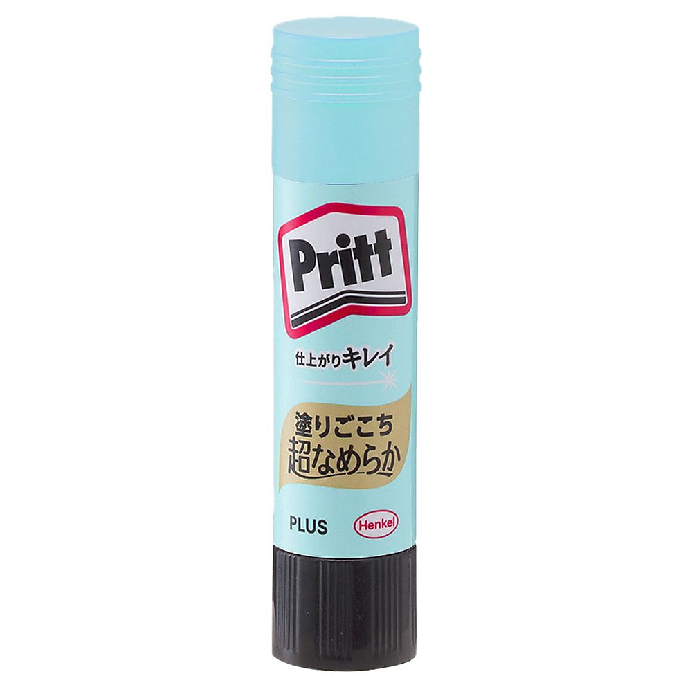 プラス スムーズPritt レギュラー セリース 1本入 NS-721-1P 1パック(ご注文単位1パック)【直送品】