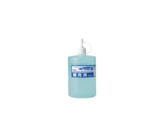 トンボ鉛筆 アクアピット糊補充用 500mL PR-WT 1本(ご注文単位1本)【直送品】