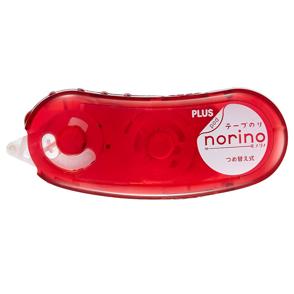 プラス ノリノポッド 強力に貼れる 8.4mm 本体 10m TG-1122 1個(ご注文単位1個)【直送品】