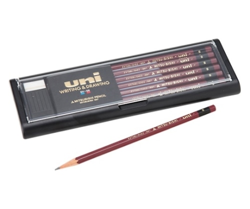 三菱鉛筆 鉛筆 B UB 1ダース(ご注文単位1ダース)【直送品】