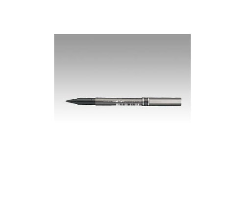 三菱鉛筆 水性ボールペンユニボール(インク色:黒) UB-155.24 1本(ご注文単位1本)【直送品】