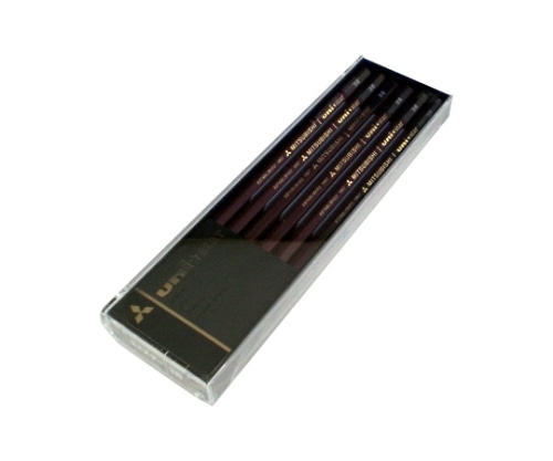 三菱鉛筆 鉛筆 3B US3B 1ダース(ご注文単位1ダース)【直送品】