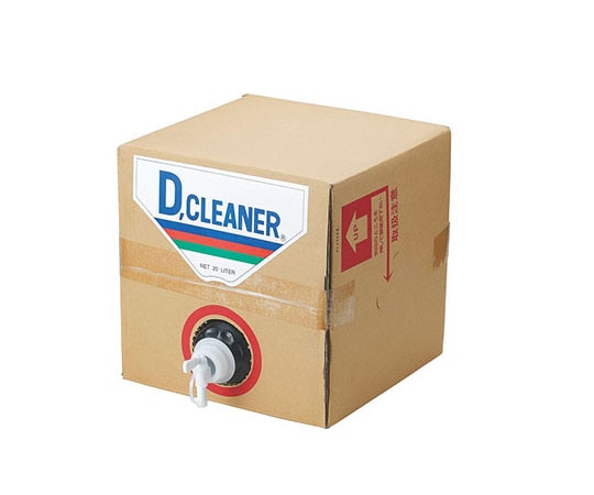 カンダ Dクリーナー 20L 090037 1個（ご注文単位1個）【直送品】