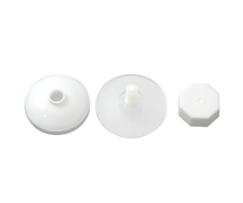 光 吸番 真空式45φ(1P 1ケ入)透明 QC-043 1個(ご注文単位1個)【直送品】