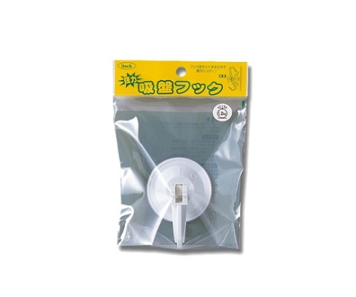 光 アイテック 吸盤フック 中 KQF-55 1個(ご注文単位1個)【直送品】