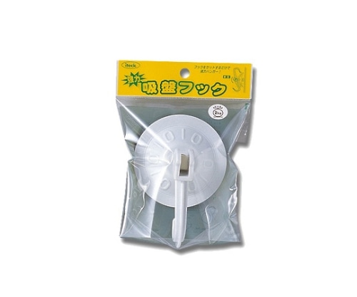 光 アイテック 吸盤フック 大 KQF-80 1個(ご注文単位1個)【直送品】