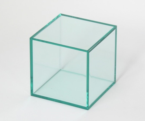 光 プラBOX(S)ガラス PBX65-2 1個(ご注文単位1個)【直送品】