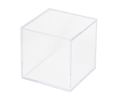 光 プラBOX(L)透明 PBX97-1 1個(ご注文単位1個)【直送品】