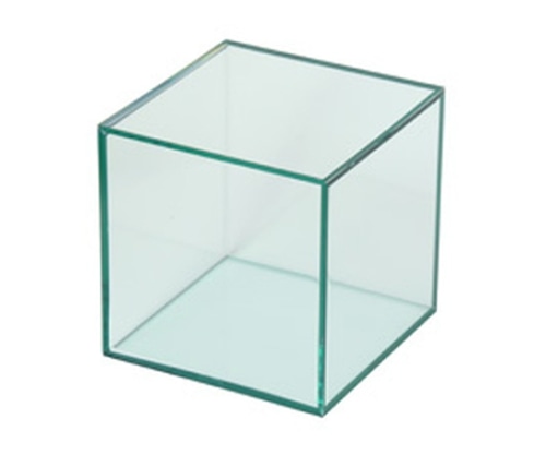 光 プラBOX(L)ガラス PBX97-2 1個(ご注文単位1個)【直送品】