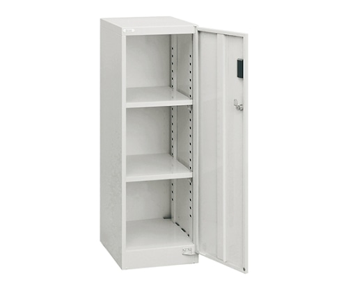 ナカバヤシ セキュリティ フロアケース 棚板2枚 ニューグレー AF-ST2 AF-ST2ニユーグレー 1個(ご注文単位1個)【直送品】