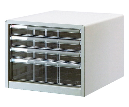 ナカバヤシ アバンテV2 レターケース リニューアルタイプ B4 ニューグレー BL-44 BL-44ニユ-グレ- 1個(ご注文単位1個)【直送品】