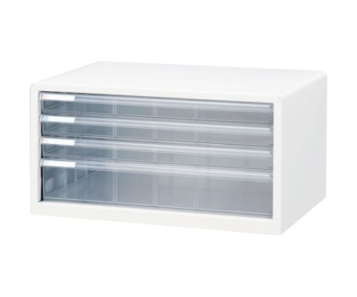 ナカバヤシ アバンテV2 レターケース A3/浅型3/深1 ホワイト A3L-44 A3L-44シロ 1個(ご注文単位1個)【直送品】