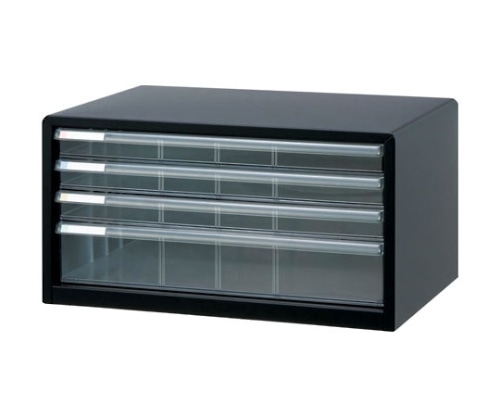 ナカバヤシ アバンテV2 レターケース A3/浅型3/深1 ブラック A3L-44 A3L-44クロ 1個(ご注文単位1個)【直送品】