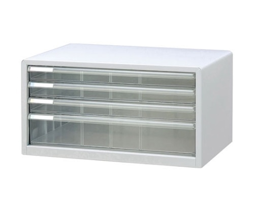 ナカバヤシ アバンテV2 レターケース A3/浅型3/深1 ニューグレー A3L-44 A3L-44ニユ-グレ- 1個(ご注文単位1個)【直送品】