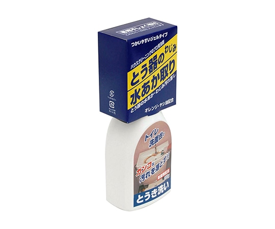 日本ミラコン産業 トイレ・洗面台用 とうき洗い 200g BOTL-13 1個(ご注文単位1個)【直送品】