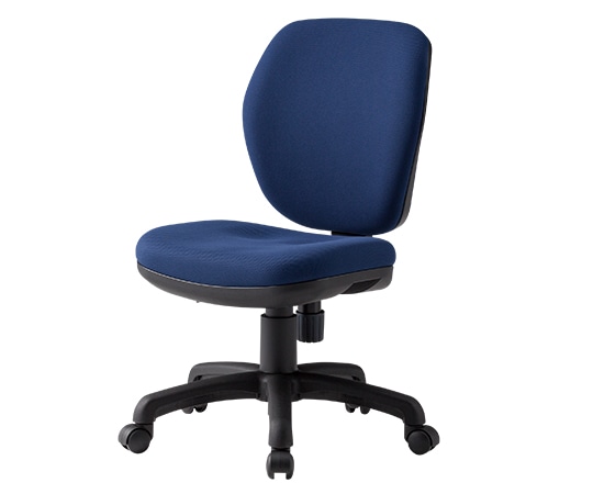 藤沢工業 オフィスチェアー ネイビー FST-77 1脚(ご注文単位1脚)【直送品】