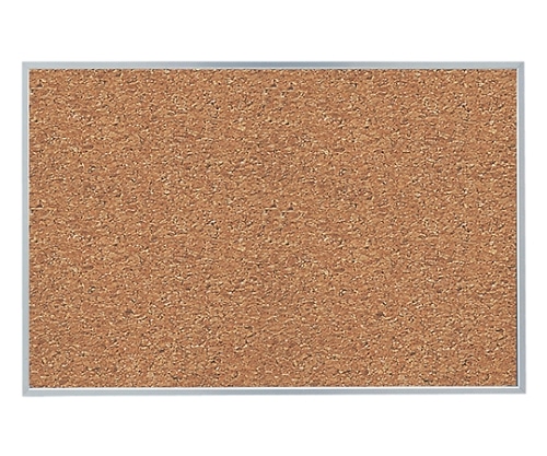 神栄ホームクリエイト 掲示板 アルミ製 幅900×高600mm コルク貼 SMS-1010 1個(ご注文単位1個)【直送品】