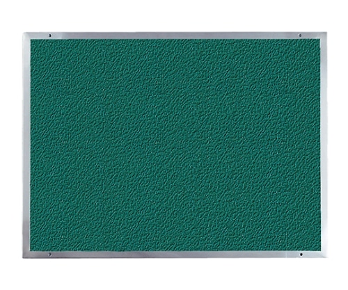 神栄ホームクリエイト 掲示板 ステンレス製 幅800×高550mm レザー貼 緑 SK-401-2S 1個(ご注文単位1個)【直送品】