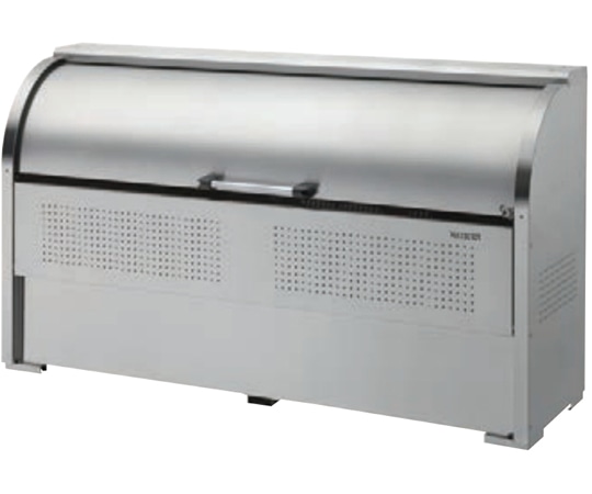 ダイケン(建築金物) ステンレス製ゴミ収集庫クリーンストッカー 1050L用 CKS-1906 1台(ご注文単位1台)【直送品】