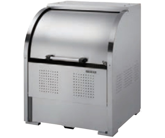 ダイケン(建築金物) ステンレス製ゴミ収集庫クリーンストッカー 750L用 CKS-1009 1台(ご注文単位1台)【直送品】