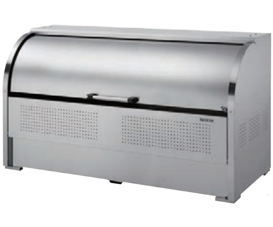 ダイケン(建築金物) ステンレス製ゴミ収集庫クリーンストッカー 1450L用 CKS-1909 1台(ご注文単位1台)【直送品】