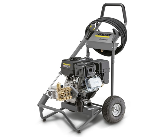 ケルヒャー エンジン高圧洗浄機 600L/h HD6/12G 1台(ご注文単位1台)【直送品】